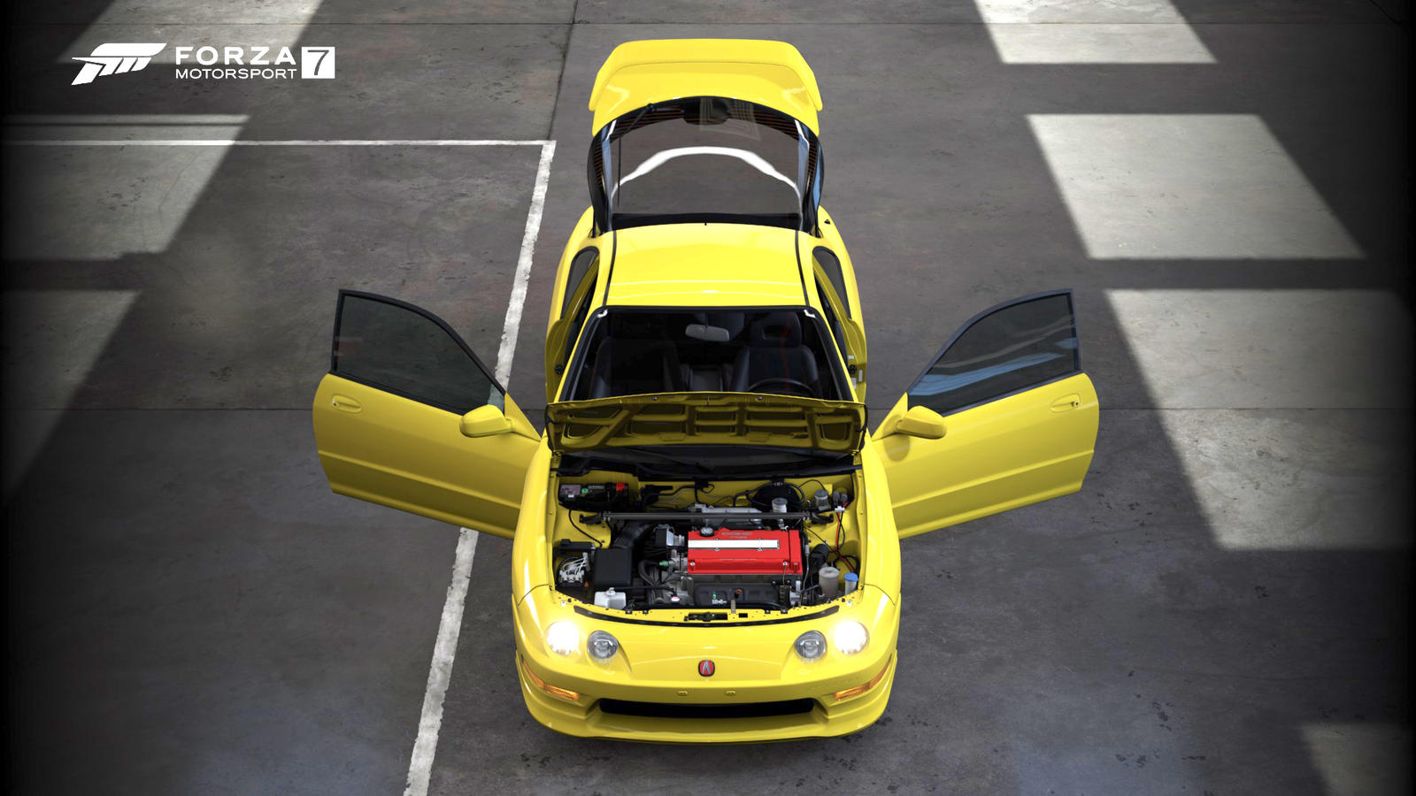 INTEGRA TYPE-R by ZENSTATION on DeviantArt