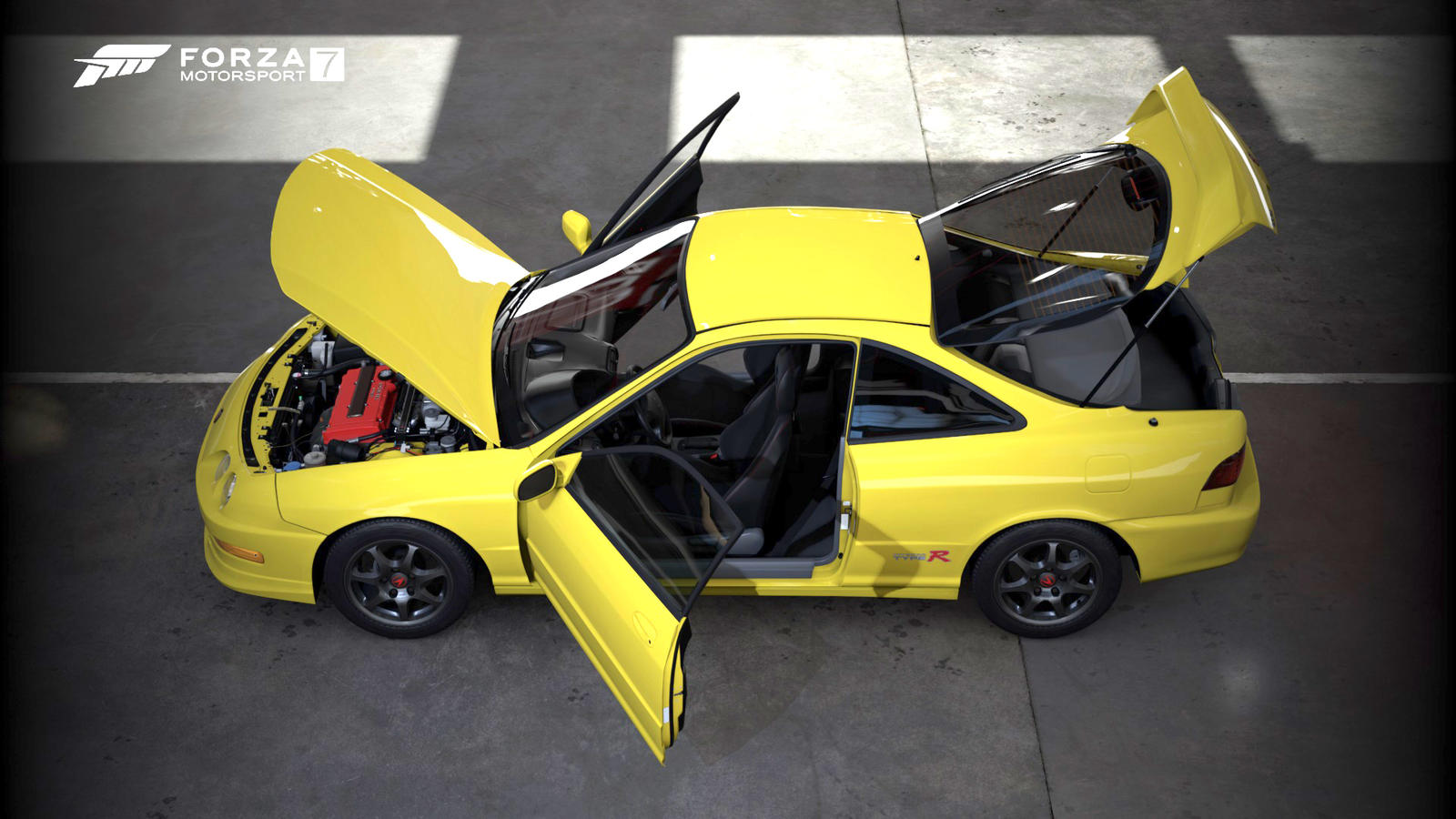 INTEGRA TYPE-R by ZENSTATION on DeviantArt