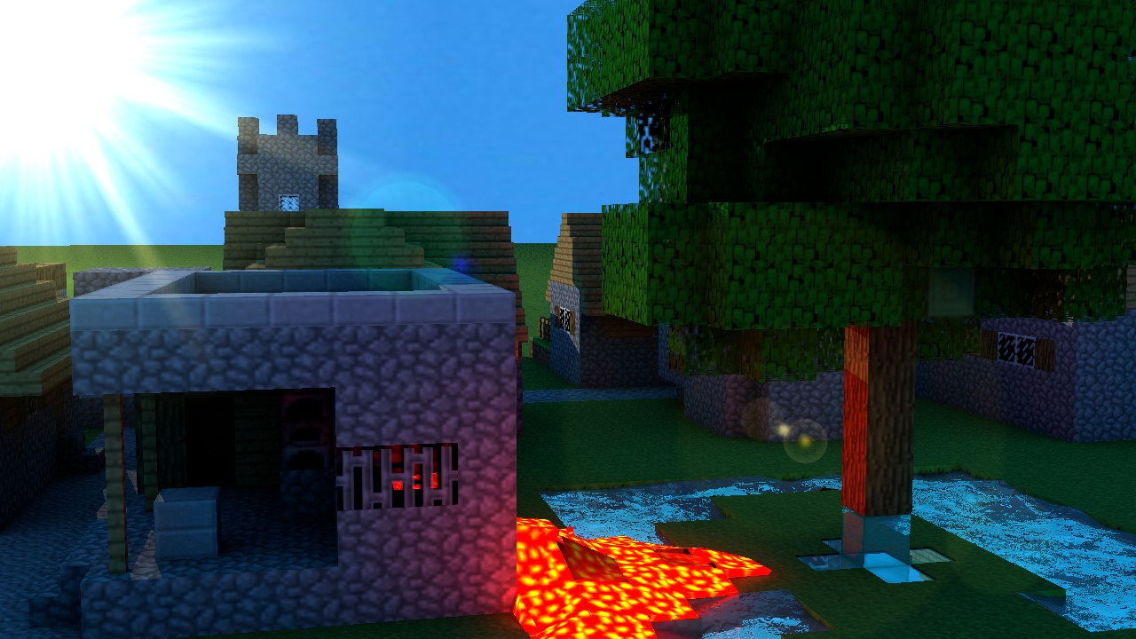 Render - Minecraft by StudioDesing on DeviantArt