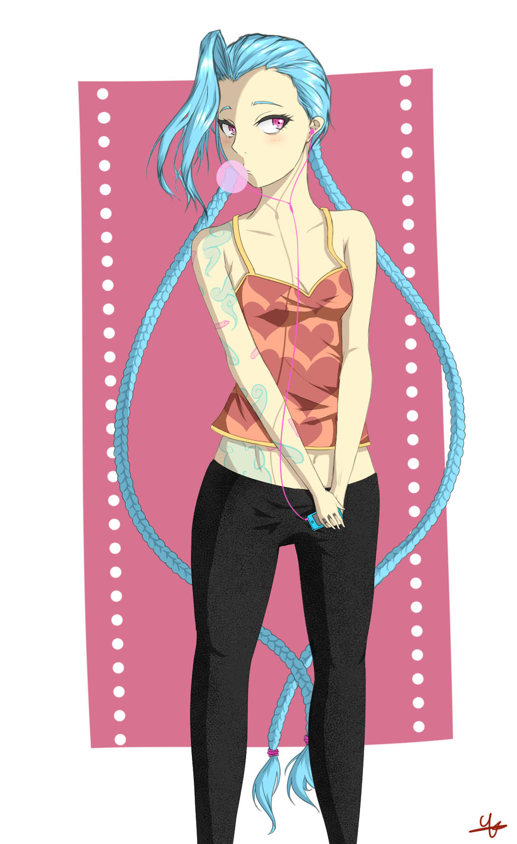 Casual Jinx