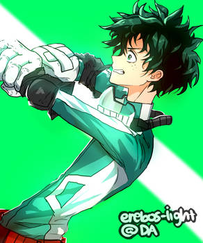 'DETROIT SMASHHH!!!!!!' DEKU- My Hero Academia