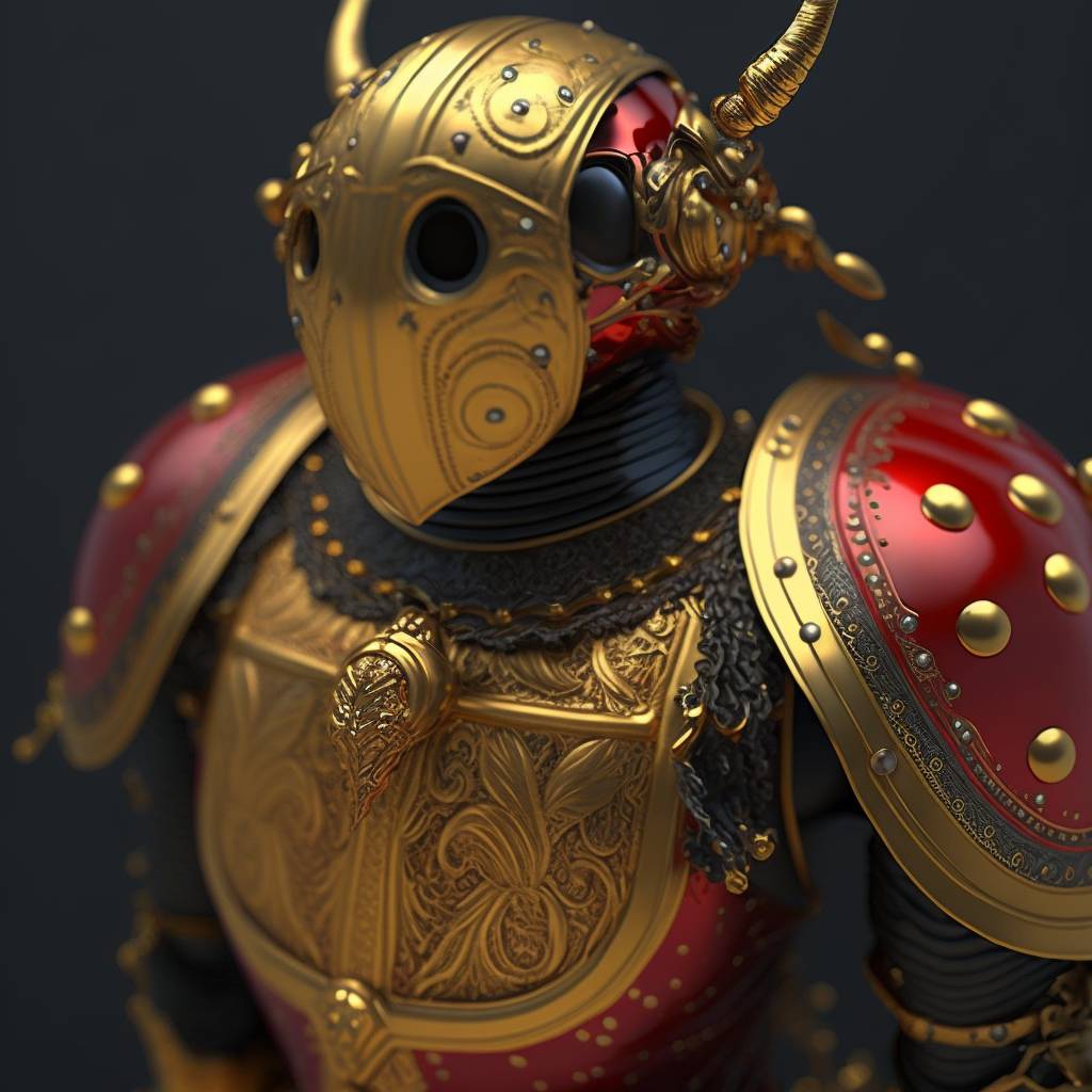 Insect Armor Deviantart Bug armored by mdcheff on DeviantArt