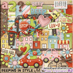 [SHARE RES] Scrap - Beeping In Style