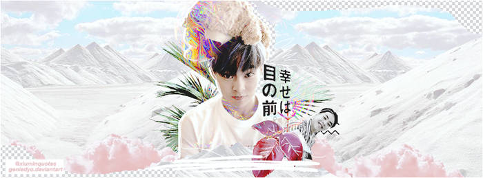 'HIMALAYA SPA' XIUMIN PASTEL EDIT fr.GENIEDYO.