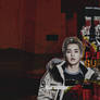 [PSD] Xiumin Collage - Pleasure by GENIEDYO