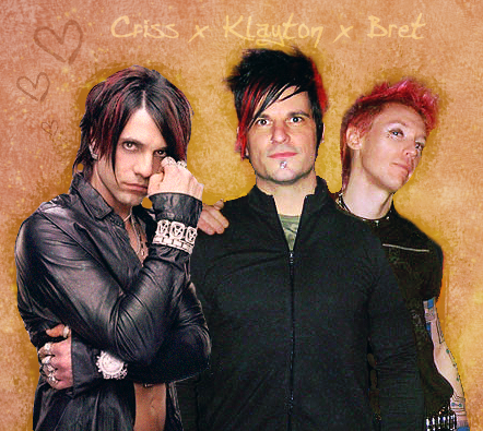 Criss x Klayton x Bret: OTP