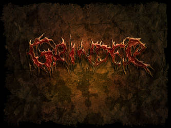 Preview 2 BRUTAL DEATH GRIND CORE BAND LOGO STYLES