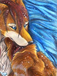 ACEO: Riversaw