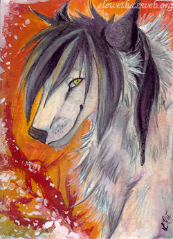 ACEO: TrantsparentGhost