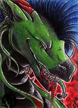 ACEO: Reign of Terror