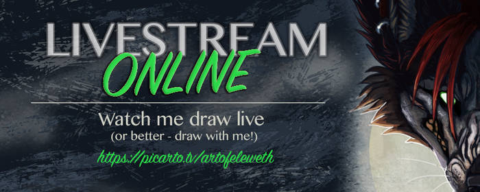 LIVESTREAM - OFFLINE