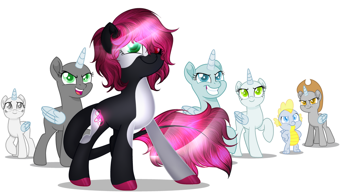 MLP OC Collab !!OPEN!! by GiGi-Productions on DeviantArt