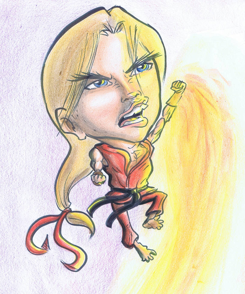 Ken by CarlosDHazas on DeviantArt
