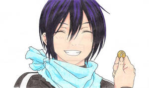 Yato - the last smile