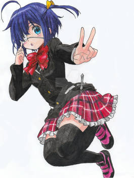 Rikka Takanashi