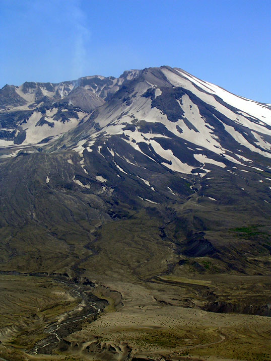 Our Lady Volcano