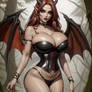 Castlevania Succubus