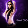 Glowy Eva Longoria