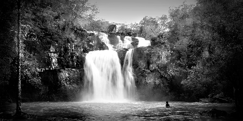 Cedar Creek Falls