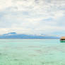 Sofotel resort, Moorea, Tahiti