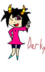 Darky art trade!