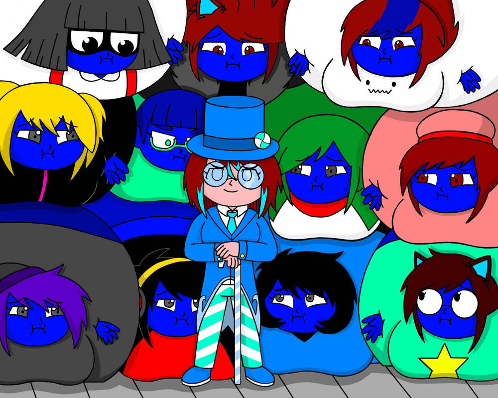 CandyMaker by BlueberryShikua on DeviantArt