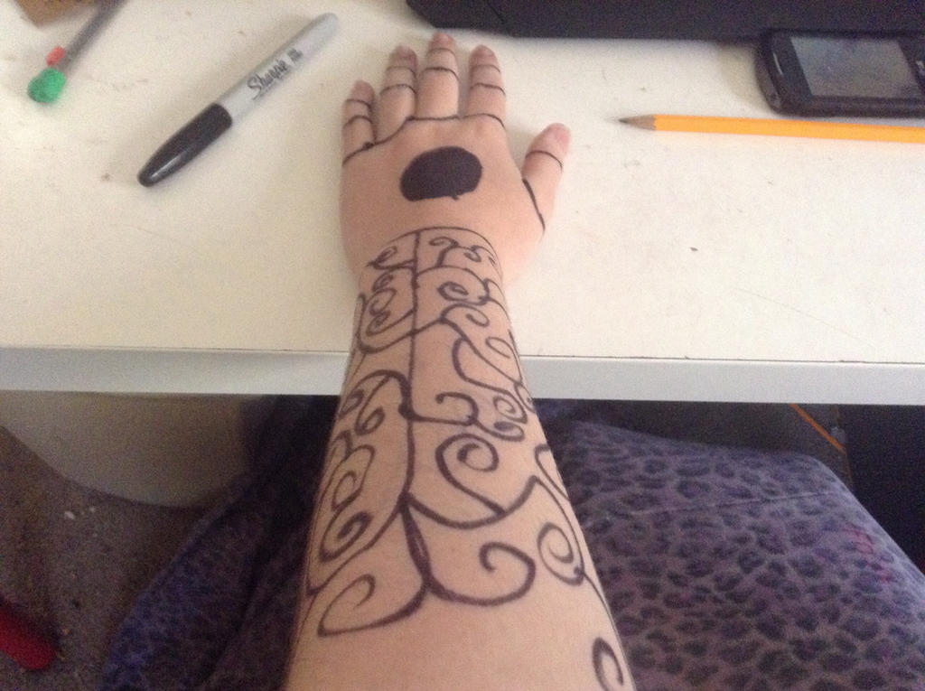 Gaster Hand Color Gaster Hand by Blueberry2345 on DeviantArt
