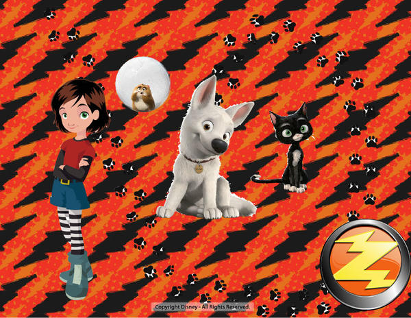 Bolt Deviantart Bolt by Mileymouse101 on DeviantArt