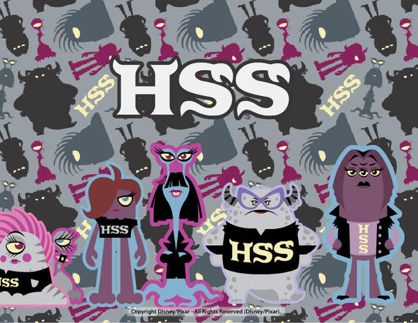 Hss Deviantart HSS Eta Hiss Hiss by Mileymouse101 on DeviantArt