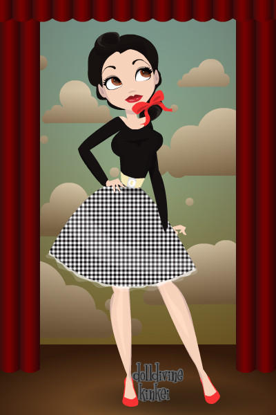 Franny's Ribbons Franny Robinson by Mileymouse101 on DeviantArt