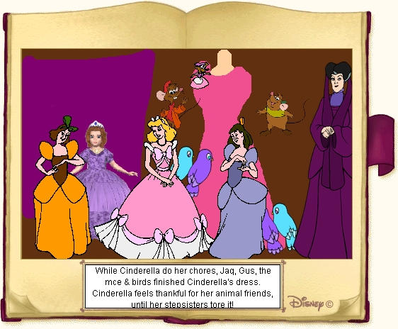 Another Cinderella Story BG by itsme-lisa13 on DeviantArt