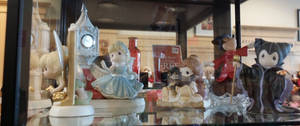 Disney Precious Moments Figures