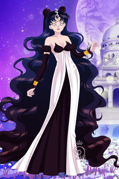 Queen Nehellenia by Mileymouse101 on DeviantArt