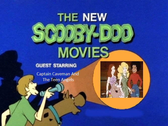 Scooby Doo Meets Capt Caveman And The Teen Angels By Mileymouse101 On Deviantart Scooby Doo Meets Capt Caveman And The Teen Angels By Mileymouse101 On Deviantart