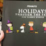 Peanuts Holidays Through The Year Book
