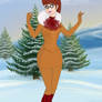 Velma's Winter Outift