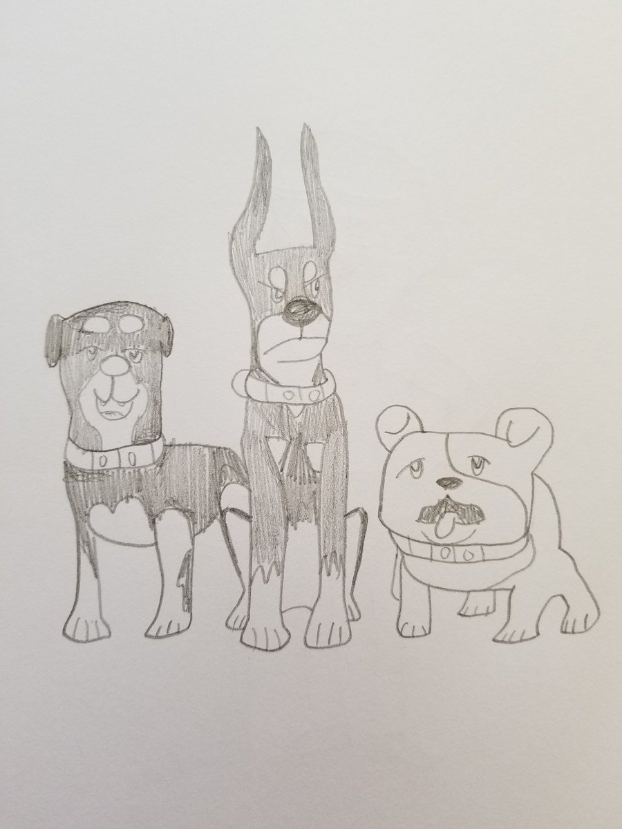 Alpha, Beta And Gamma by Mileymouse101 on DeviantArt