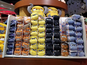 Cars 3 Tsum Tsums