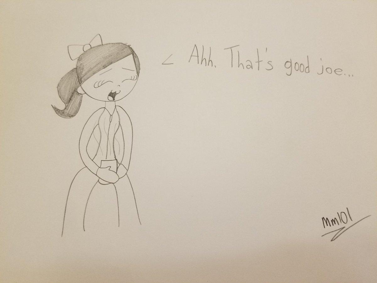 Good Joe by Mileymouse101 on DeviantArt