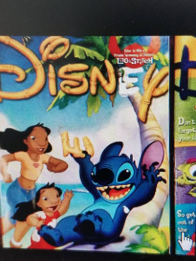 Disney Store Catalog 2002 by Mileymouse101 on DeviantArt