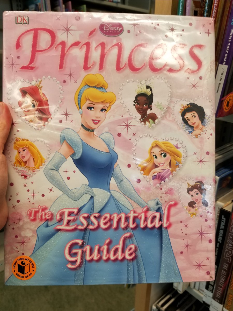 Disney Princess The Essential Guide 3.0 by Mileymouse101 on DeviantArt