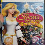 The Swan Princess Christmas DVD