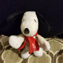 Snoopy Dog Toy