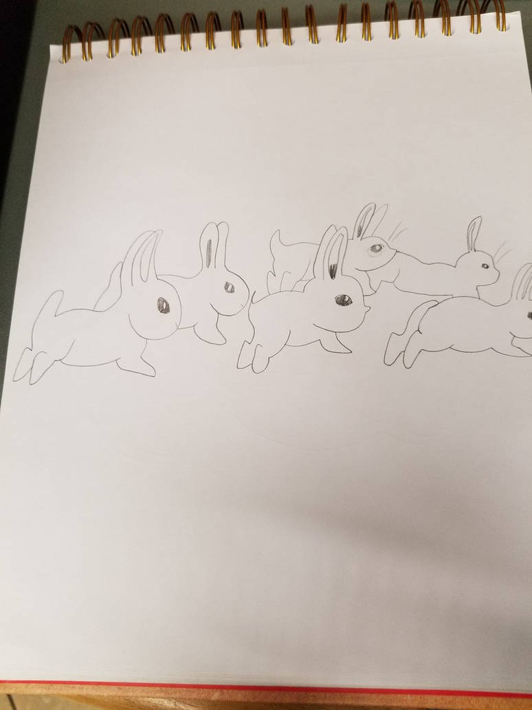 Deviantart Floppy Rabbit The Tale Of The Flopsy Bunnies by Mileymouse101 on DeviantArt