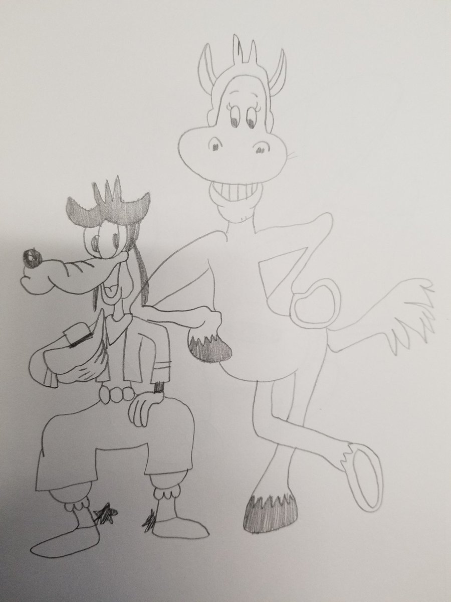 El Gaucho Goofy by Mileymouse101 on DeviantArt