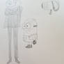 Poptropica Despicable Me