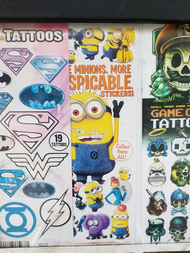 DM 2 Stickers by Mileymouse101 on DeviantArt