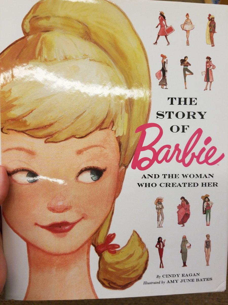 The Story Of Barbie And The Woman Who Created Her By Mileymouse101 On the-story-of-barbie-and-the-woman-who-created-her-by-mileymouse101-on