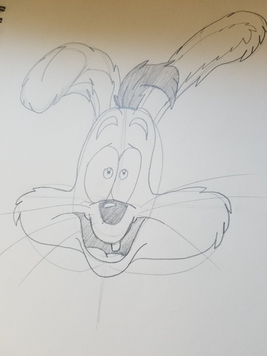 Roger Rabbit by Mileymouse101 on DeviantArt