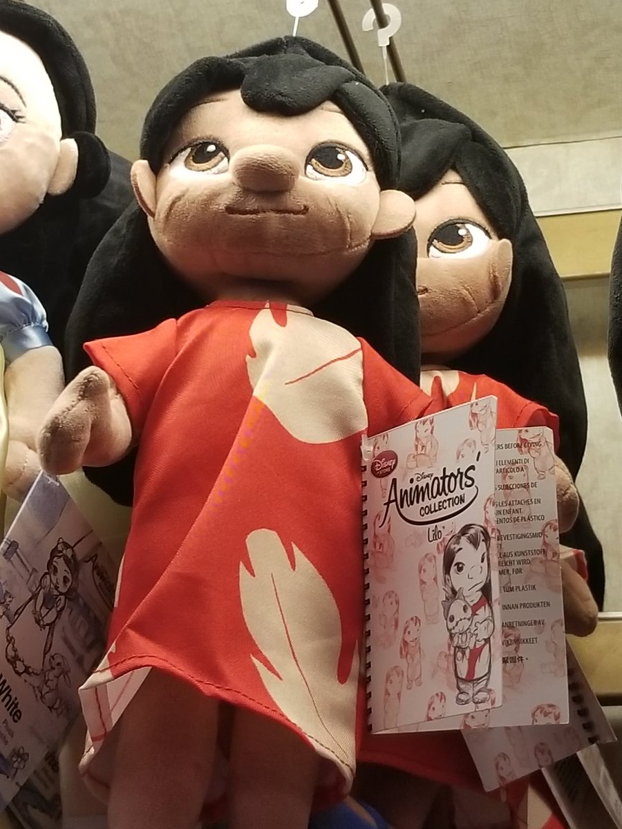 Multoon Lilo Lilo Plushie by Mileymouse101 on DeviantArt